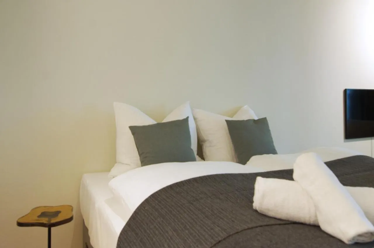 פרנקפורט Vb Boutique Apartment - Studio In Belebtem Viertel Nah Zur Messe