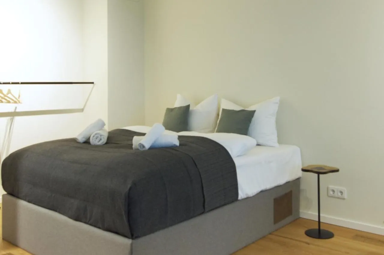 פרנקפורט Vb Boutique Apartment - Studio In Belebtem Viertel Nah Zur Messe גרמניה