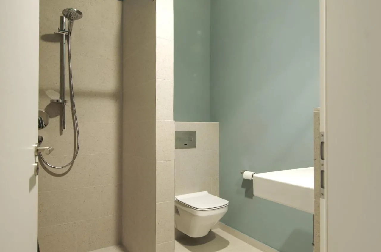 פרנקפורט Vb Boutique Apartment - Studio In Belebtem Viertel Nah Zur Messe