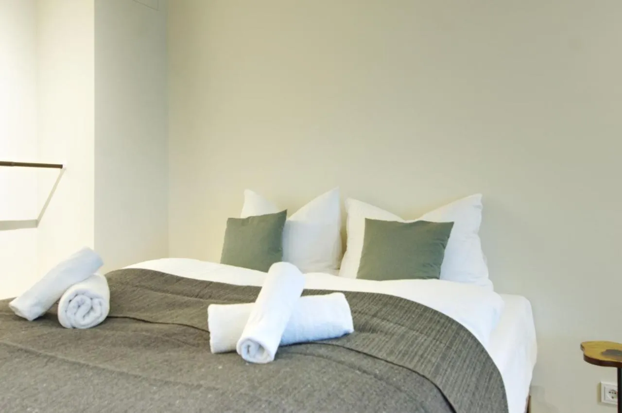 פרנקפורט Vb Boutique Apartment - Studio In Belebtem Viertel Nah Zur Messe