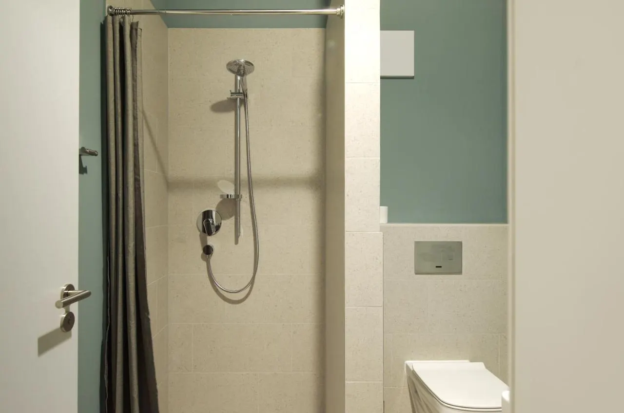 פרנקפורט Vb Boutique Apartment - Studio In Belebtem Viertel Nah Zur Messe גרמניה
